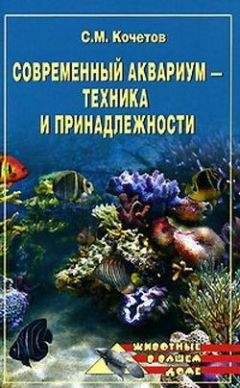 Сергей Кочетов - Современный аквариум - техника и принадлежности