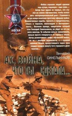 Геннадий Синельников - Ах, война, что ты сделала...