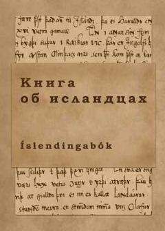 Ари - Книга об исландцах