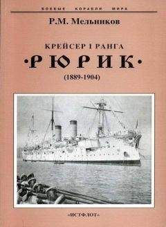 Pафаил Мельников - Крейсер I ранга &quot;Рюрик&quot; (1889-1904)