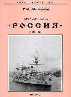 Рафаил Мельников - Крейсер I ранга &quot;Россия&quot; (1895 – 1922)