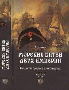 Андрей Иванов - Морская битва двух империй. Нельсон против Бонапарта