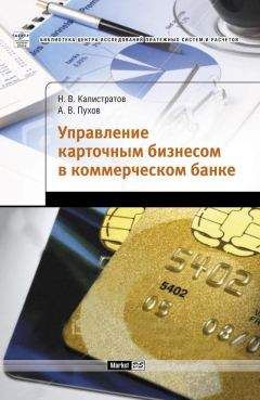 Антон Пухов - Управление карточным бизнесом в коммерческом банке